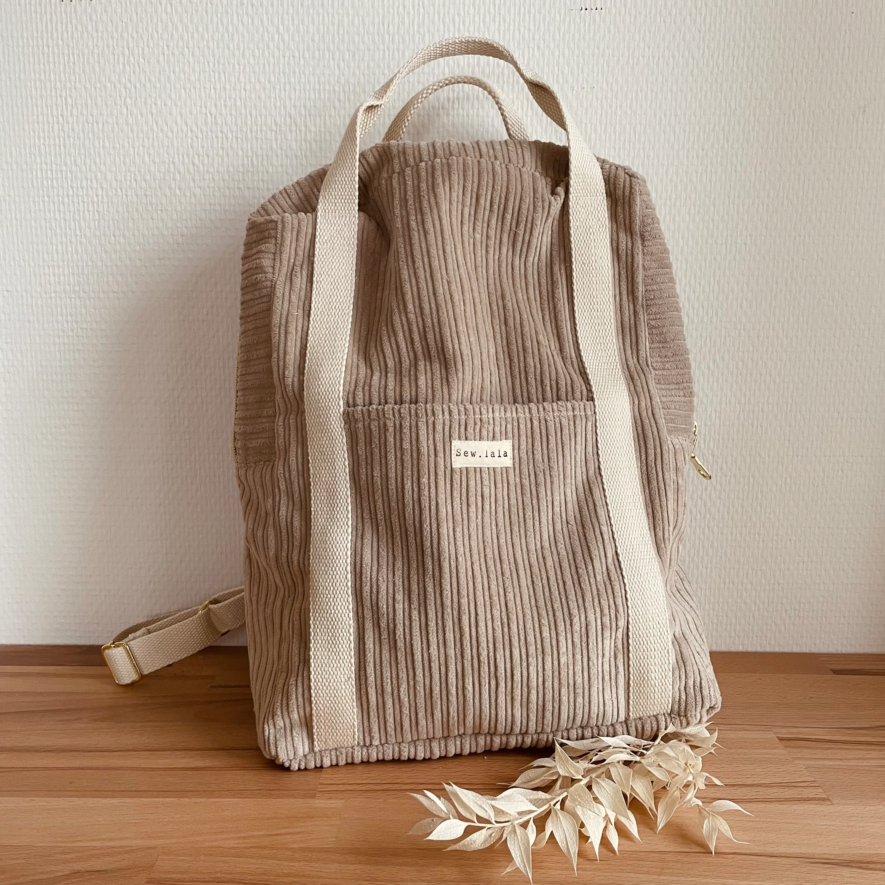 Sew.lala Patterns Kayli Backpack - Image 6
