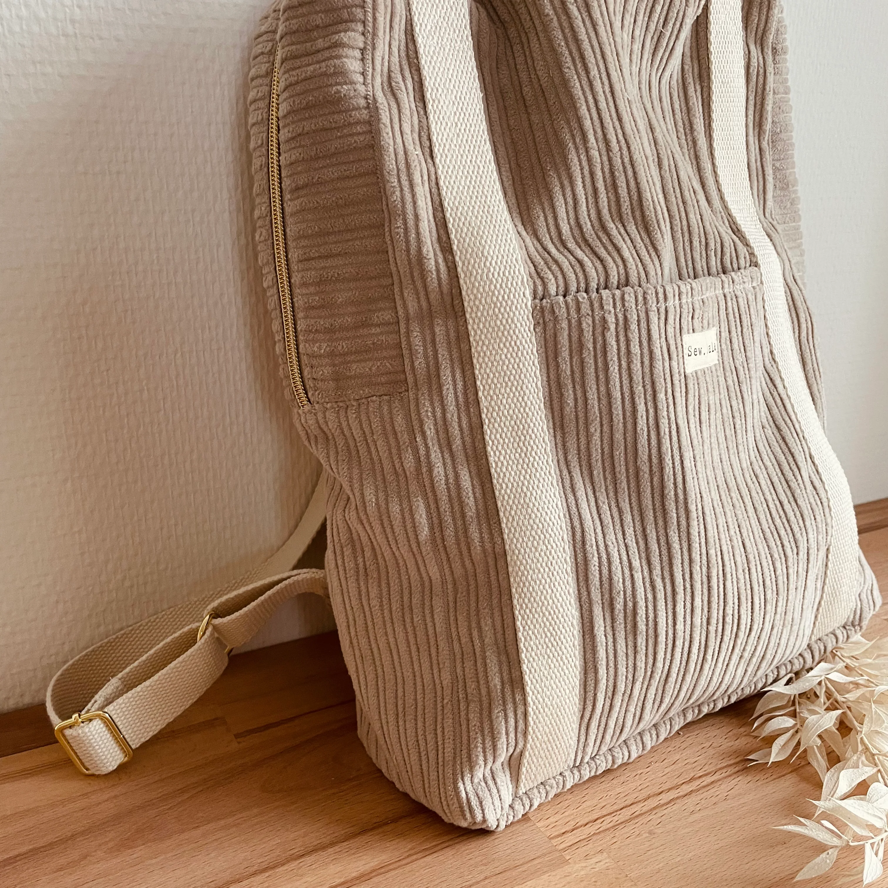 Sew.lala Patterns Kayli Backpack - Image 7