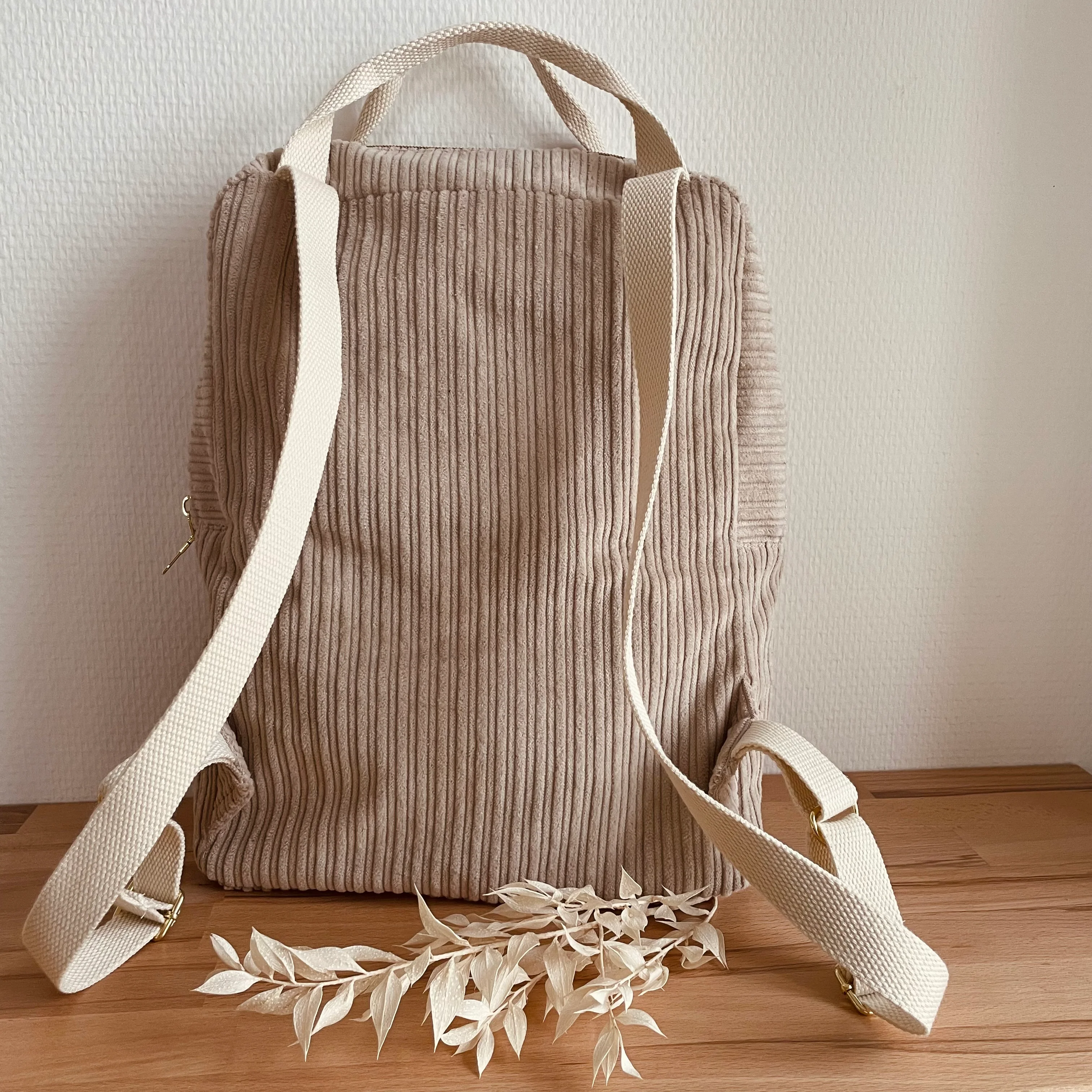 Sew.lala Patterns Kayli Backpack - Image 8