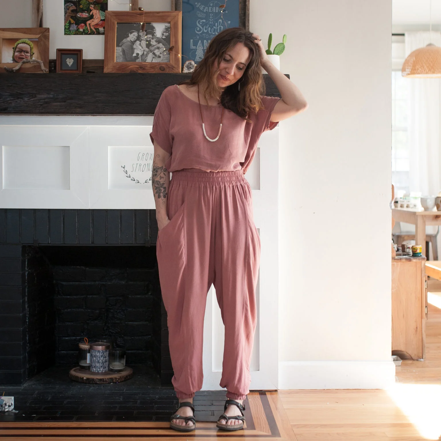Sew Liberated Arenite Pants - Image 9