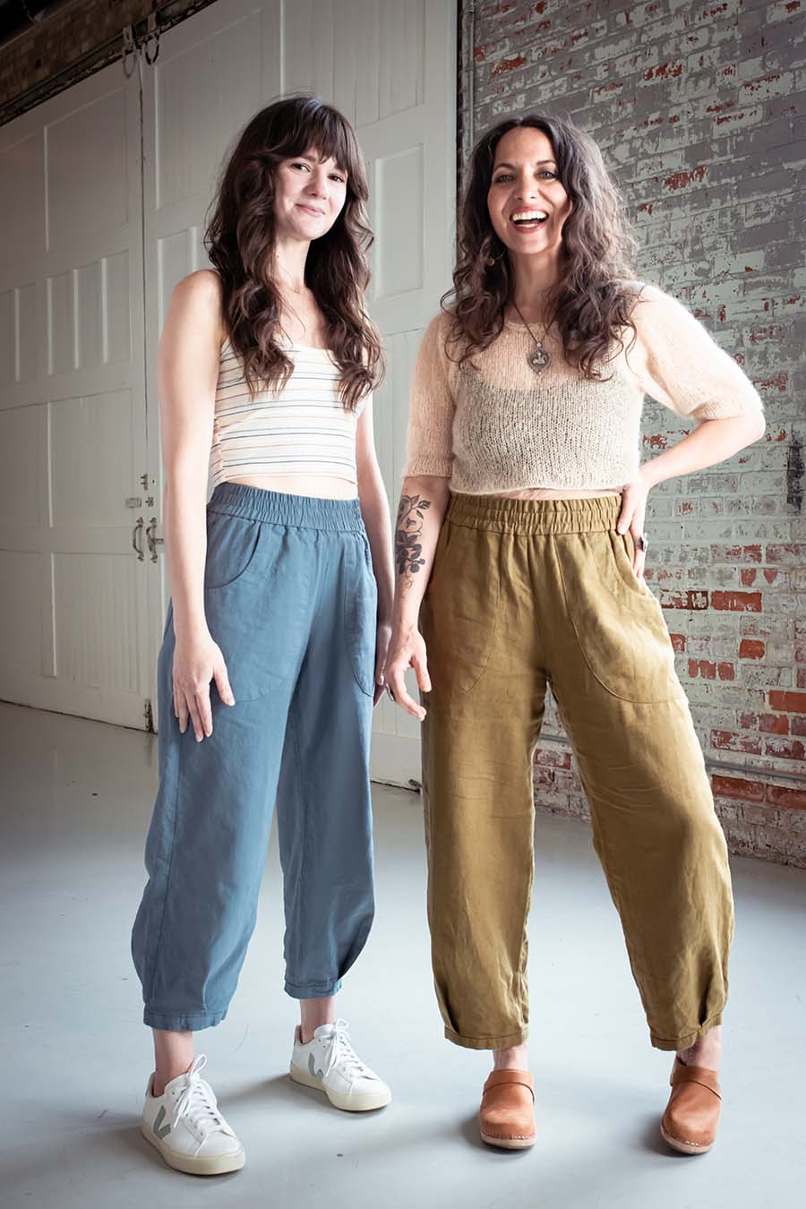 Sew Liberated Chanterelle Pants and Shorts - Image 11