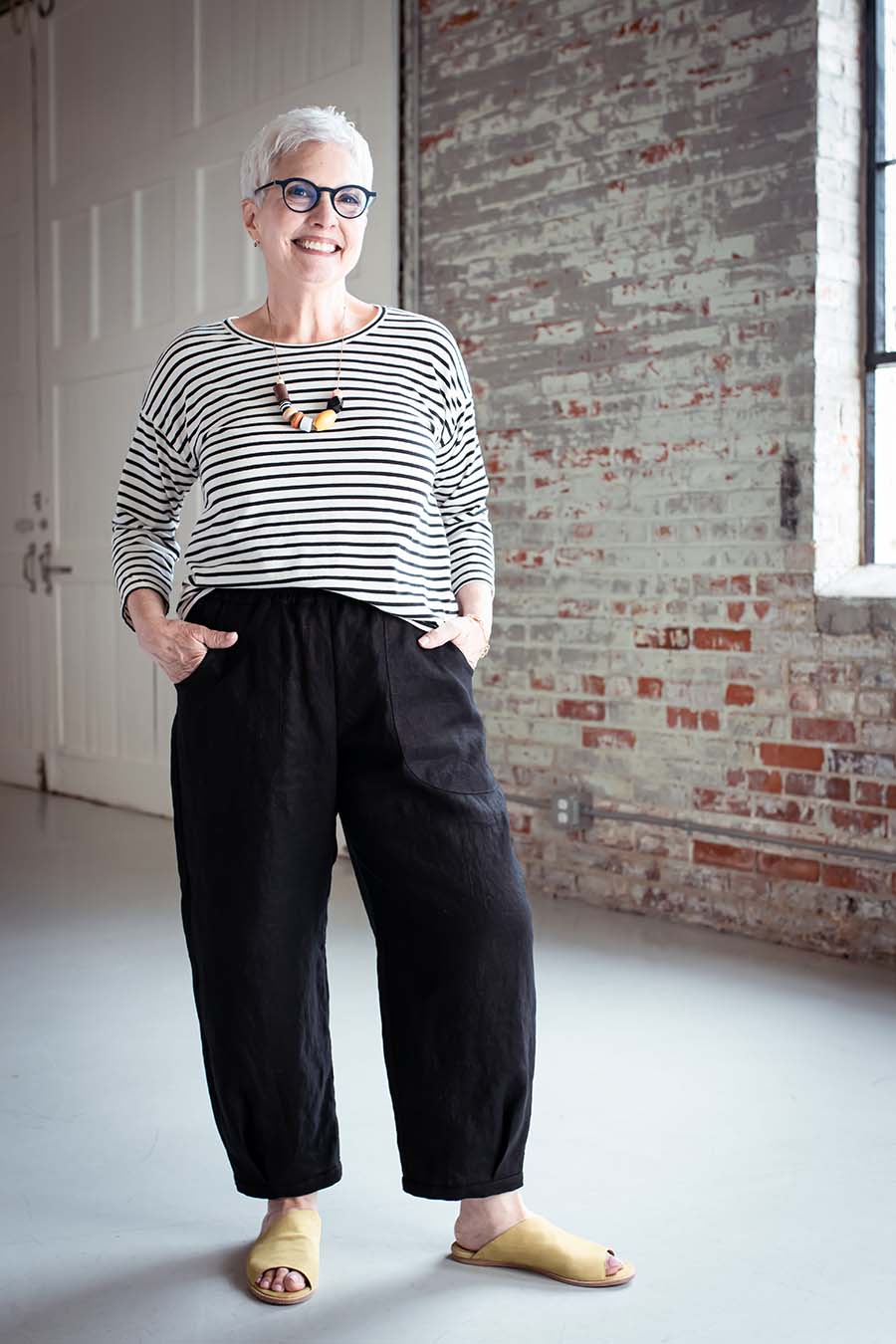Sew Liberated Chanterelle Pants and Shorts - Image 14