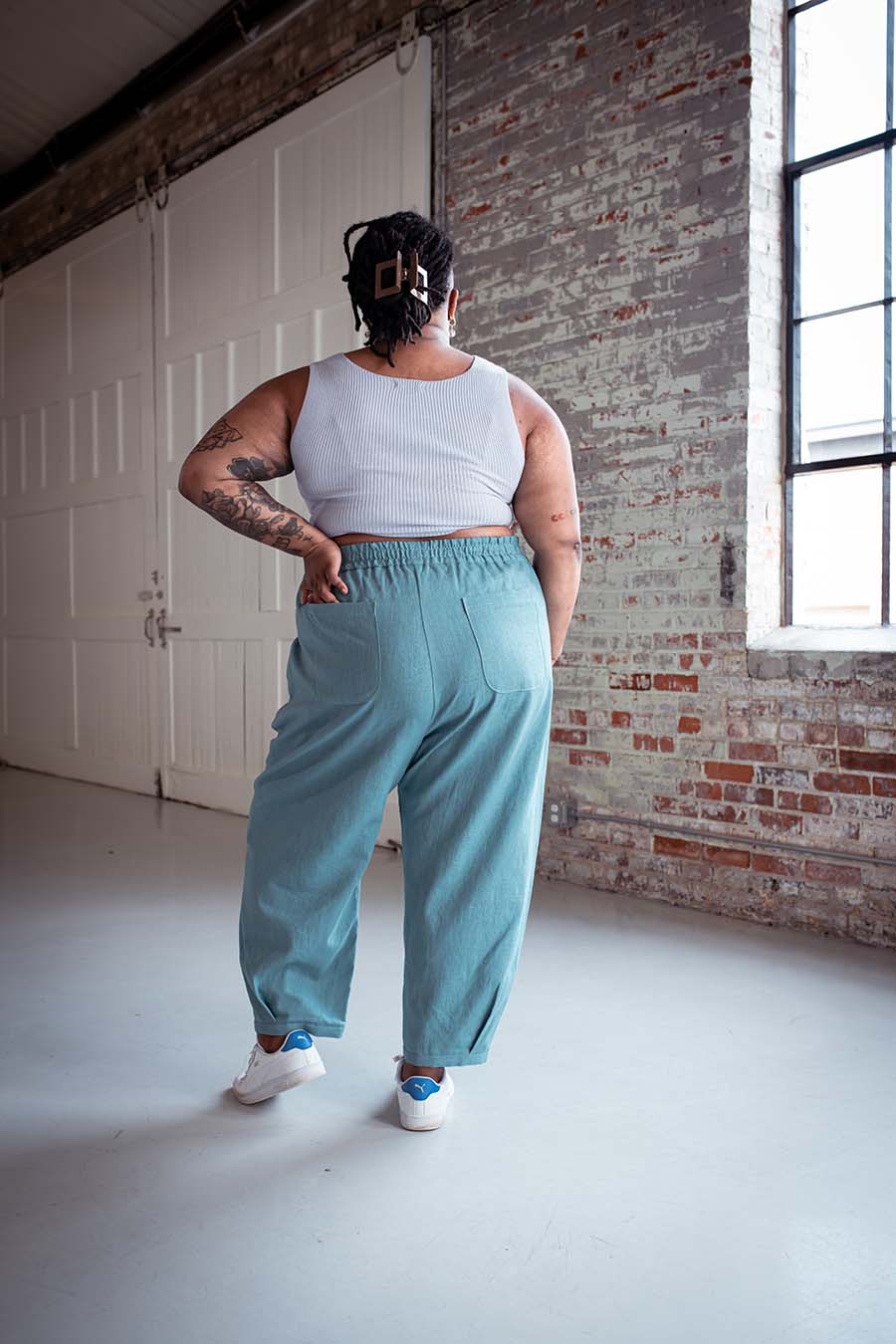 Sew Liberated Chanterelle Pants and Shorts - Image 16