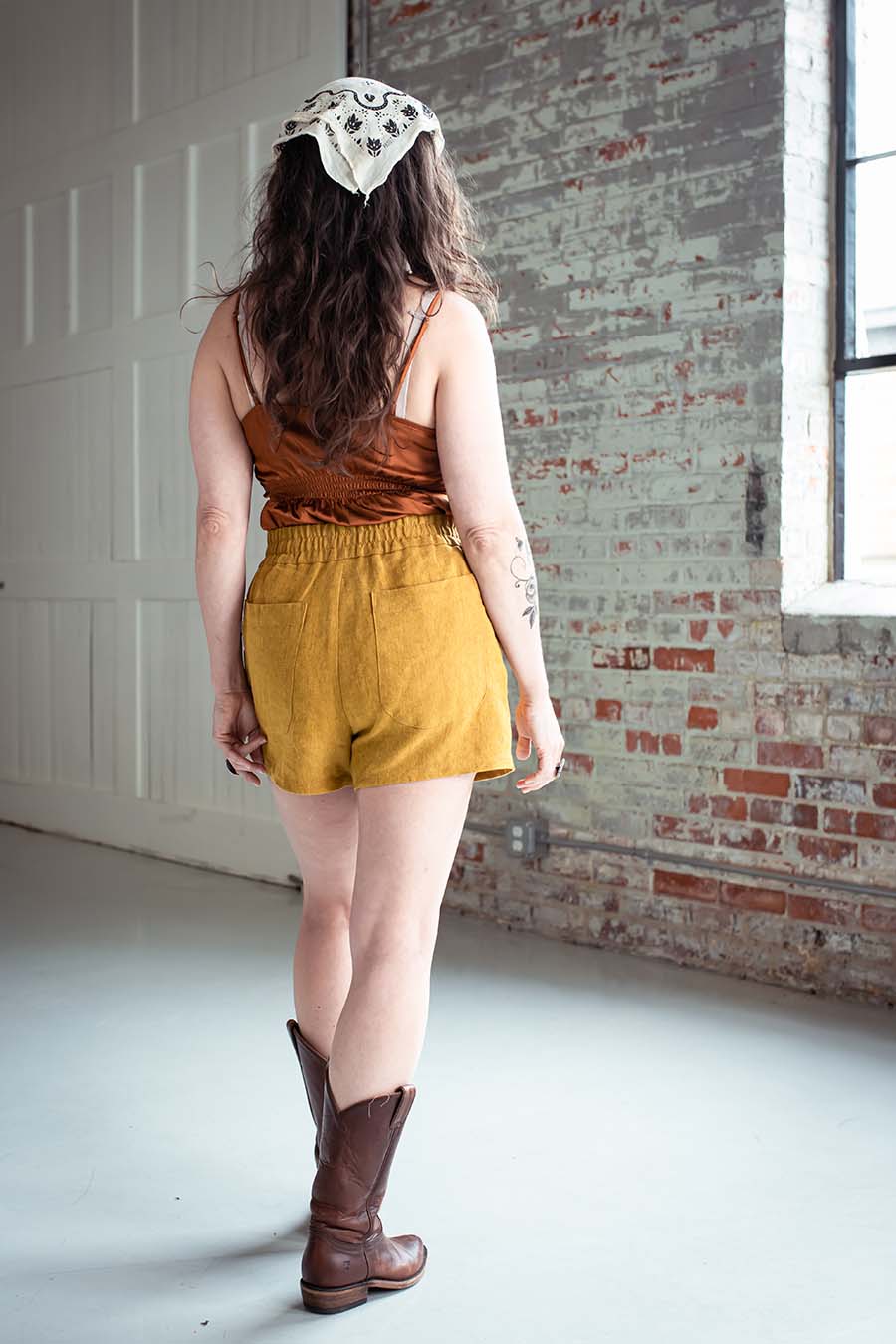 Sew Liberated Chanterelle Pants and Shorts - Image 18
