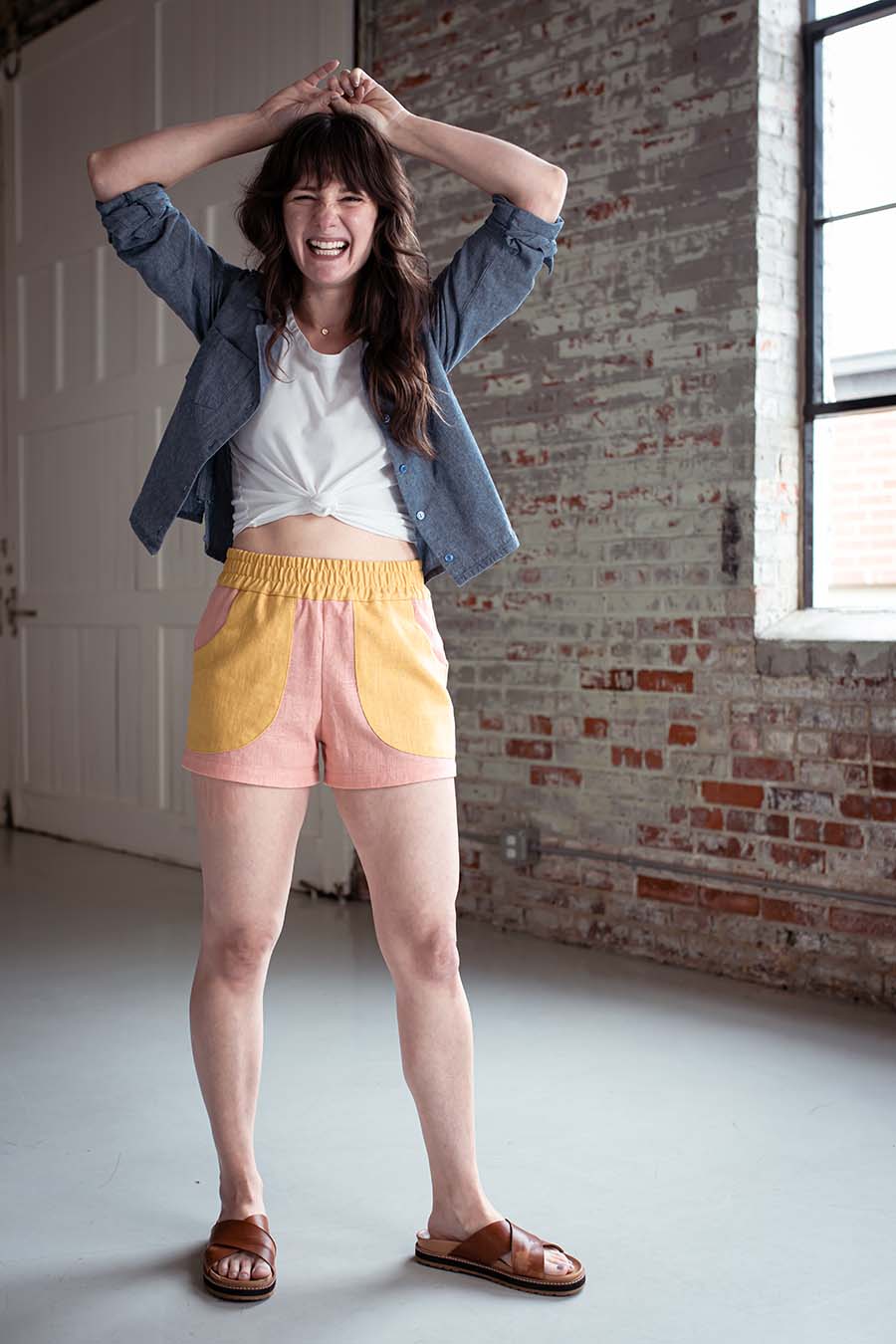 Sew Liberated Chanterelle Pants and Shorts - Image 19