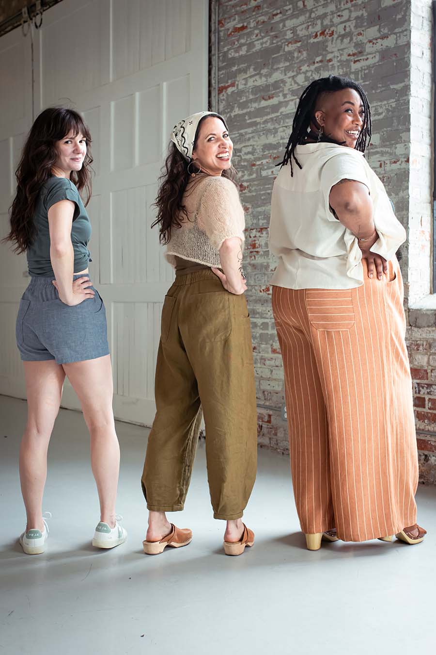 Sew Liberated Chanterelle Pants and Shorts - Image 3