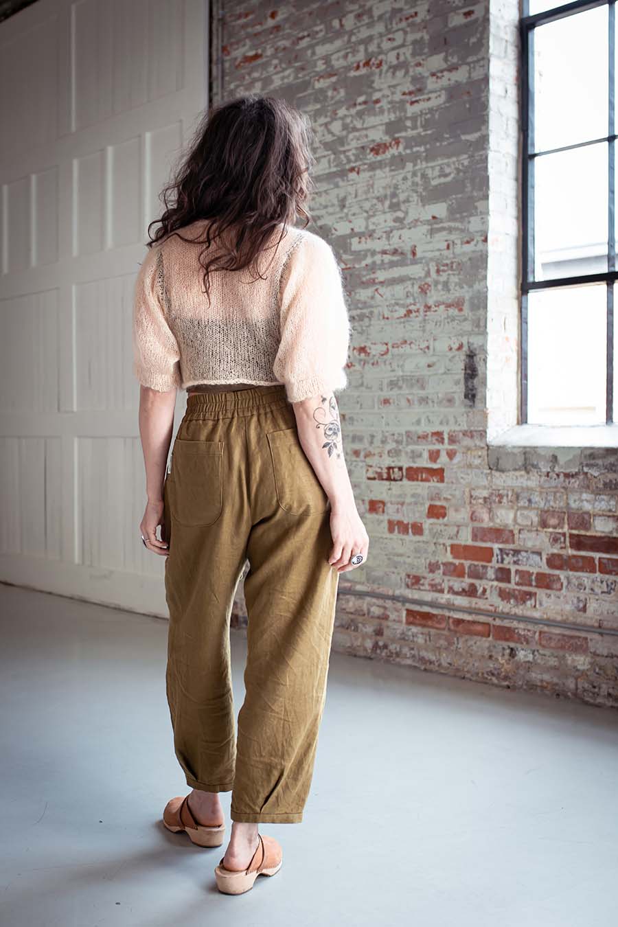 Sew Liberated Chanterelle Pants and Shorts - Image 4