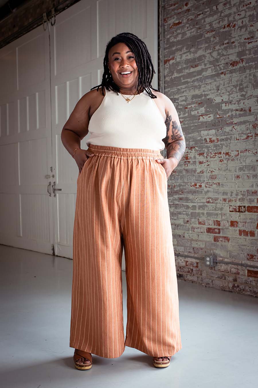 Sew Liberated Chanterelle Pants and Shorts - Image 5