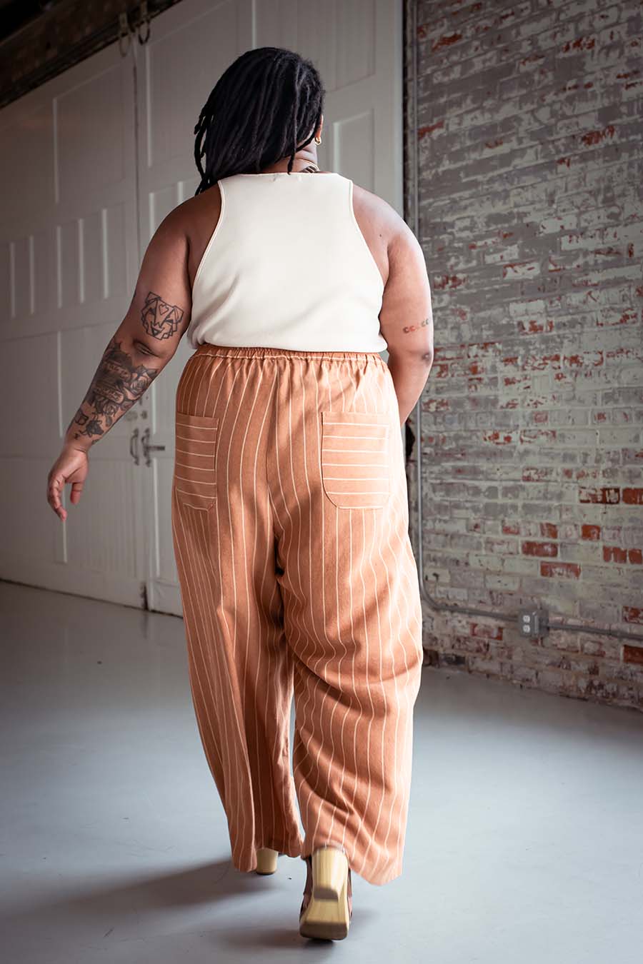 Sew Liberated Chanterelle Pants and Shorts - Image 7