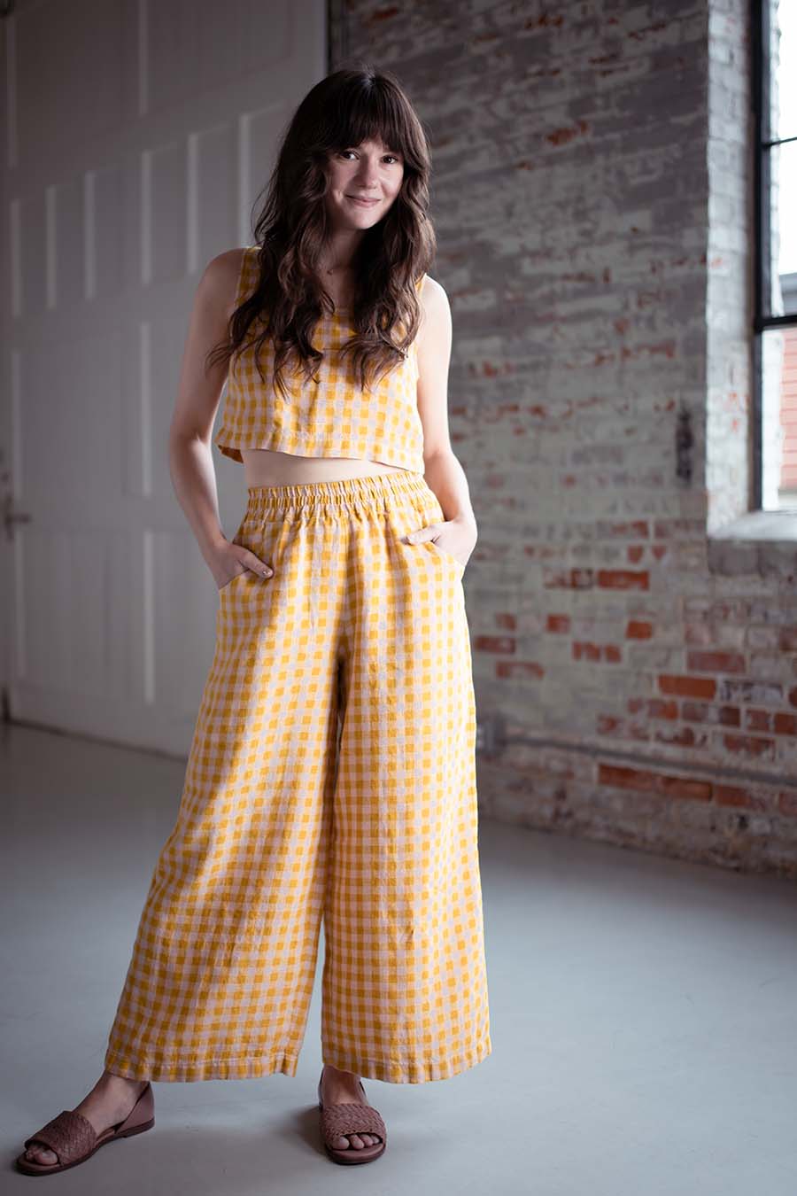 Sew Liberated Chanterelle Pants and Shorts - Image 9