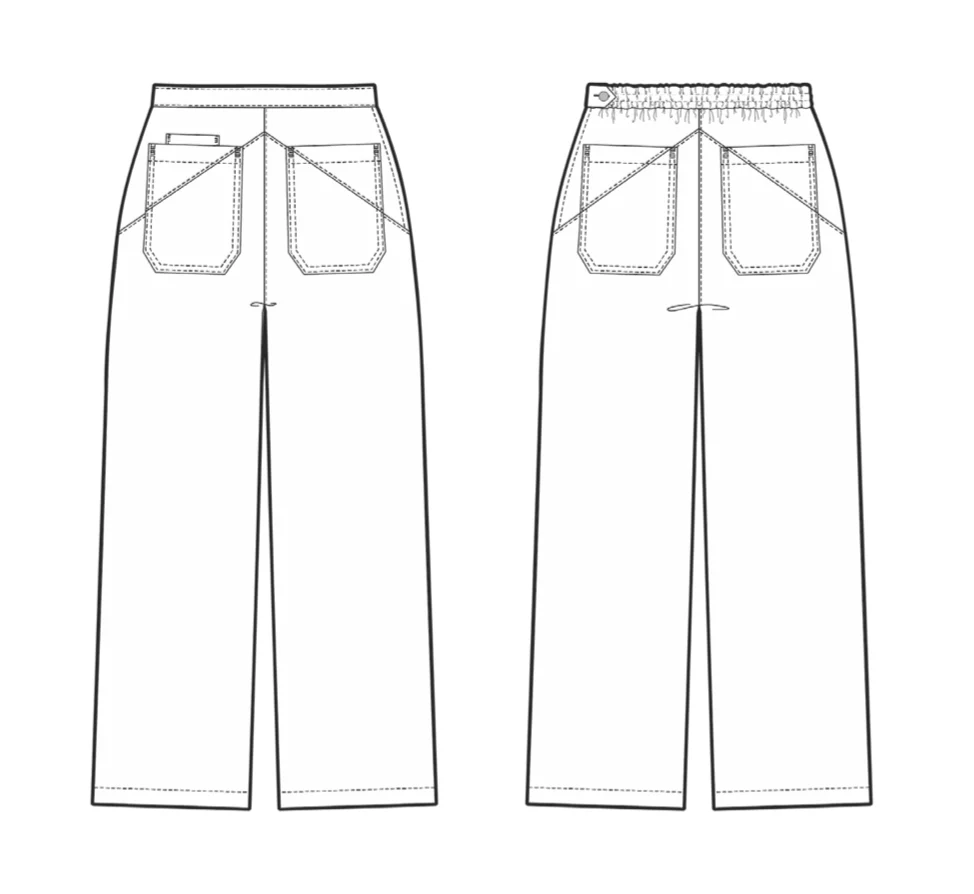Sew Liberated Cosecha Pants - Image 18