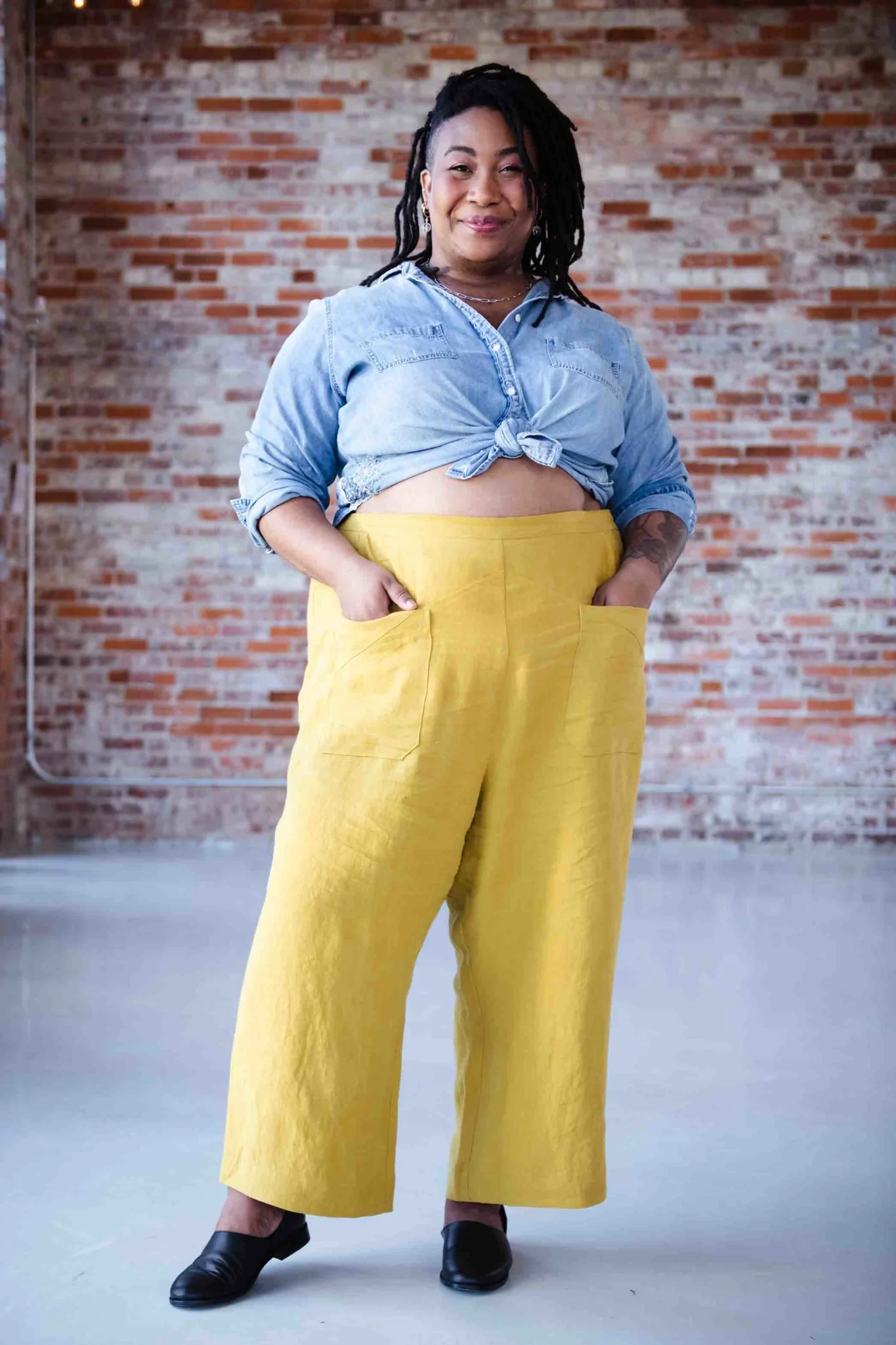 Sew Liberated Cosecha Pants - Image 7