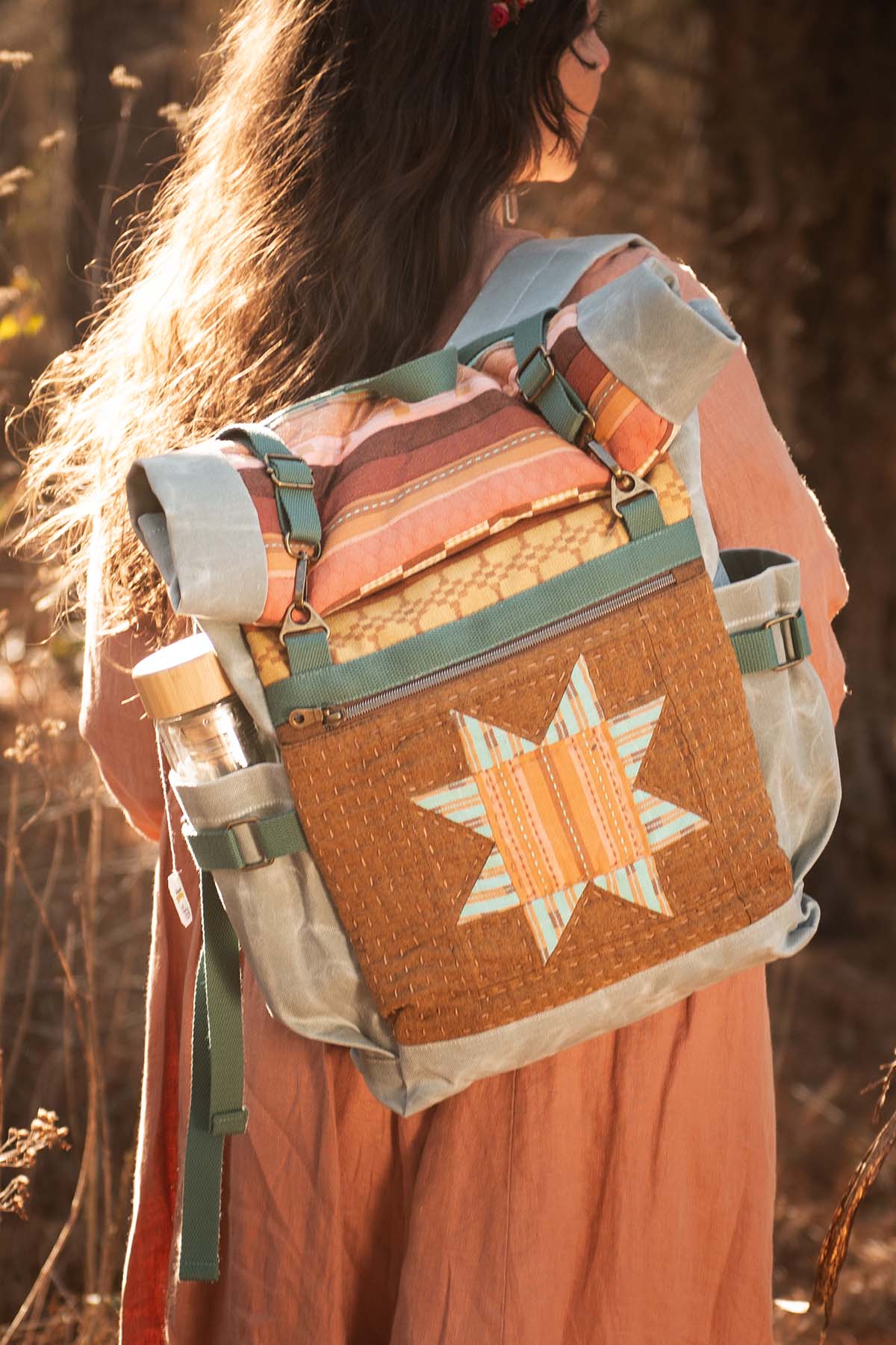 Sew Liberated Elevenses Backpack - Image 2
