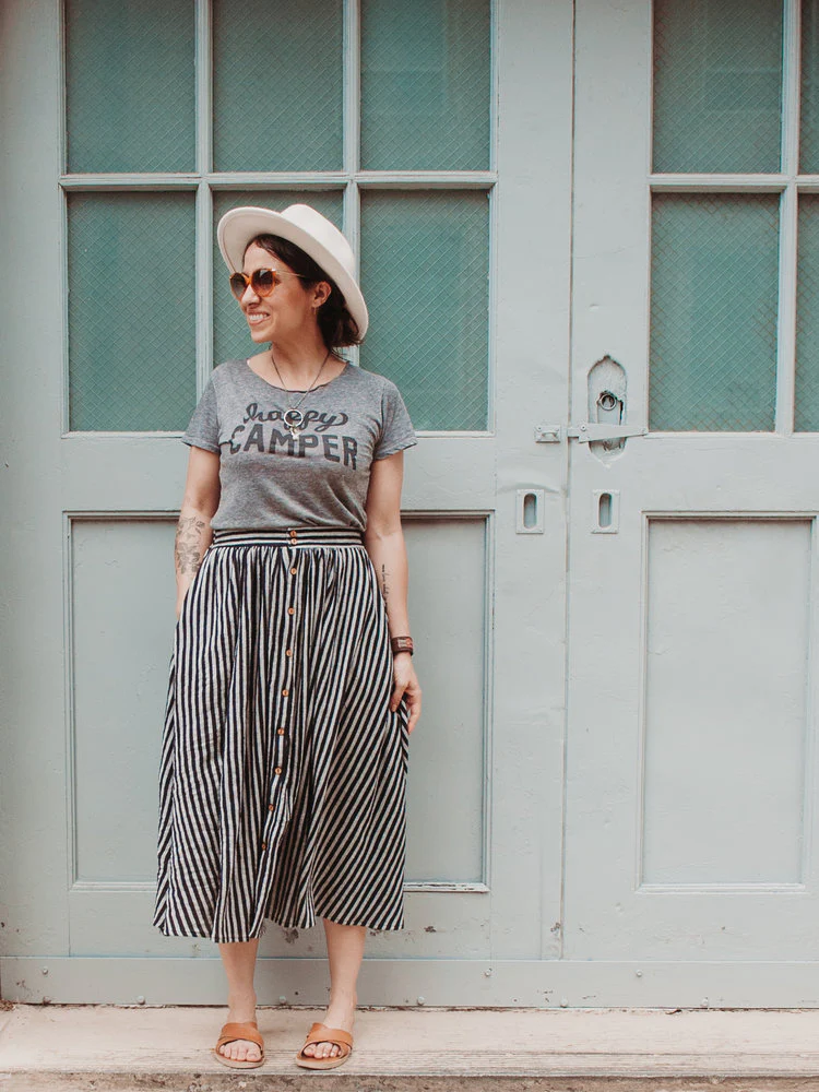 Sew Liberated Estuary Skirt - Image 10