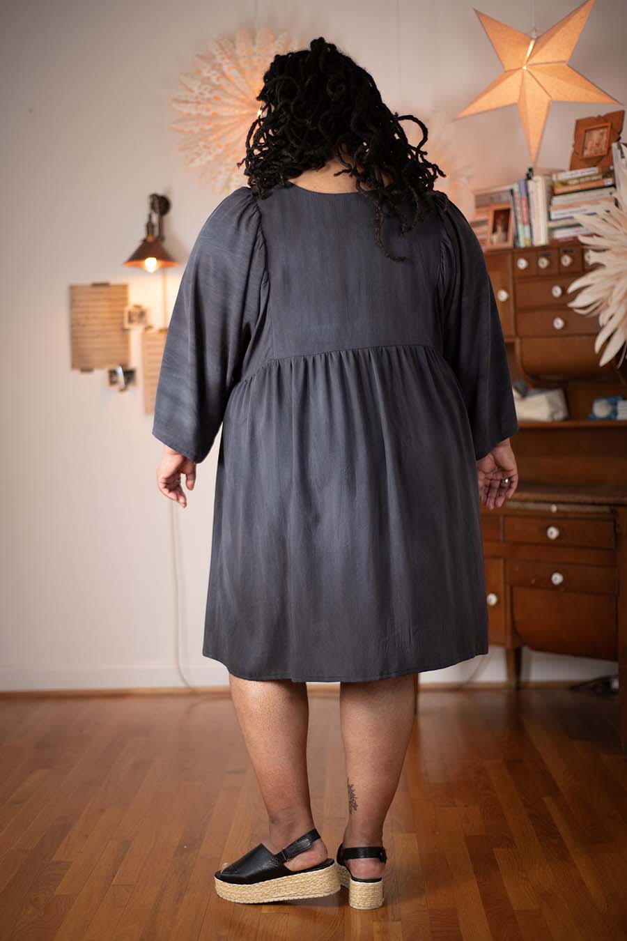 Sew Liberated Greenbrier Dress - Image 11