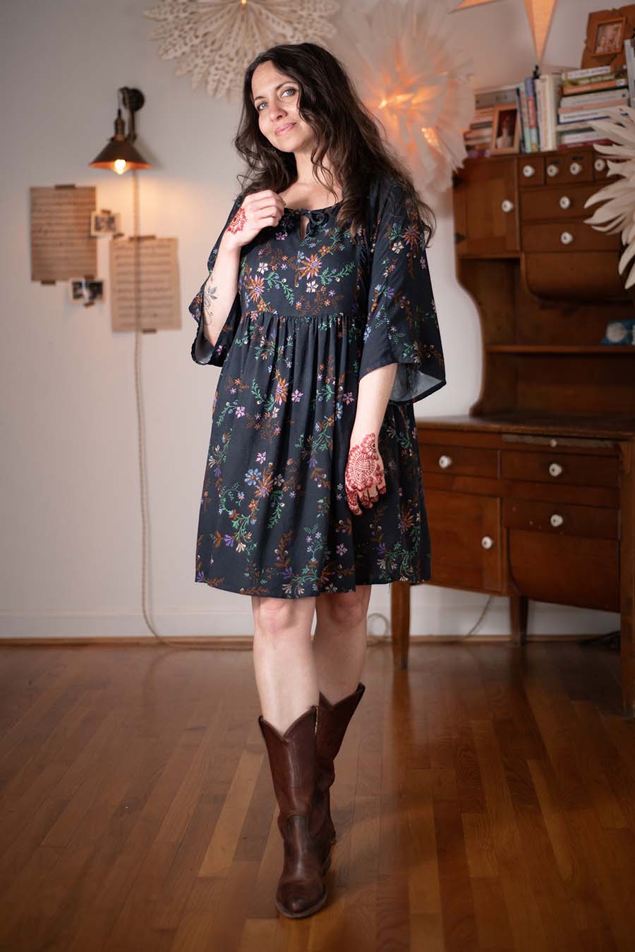 Sew Liberated Greenbrier Dress - Image 12