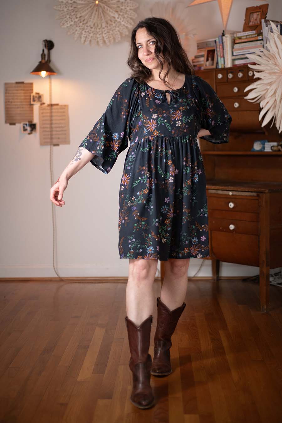 Sew Liberated Greenbrier Dress - Image 13