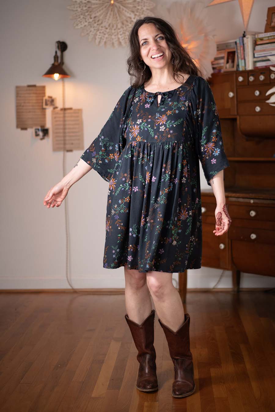 Sew Liberated Greenbrier Dress - Image 14