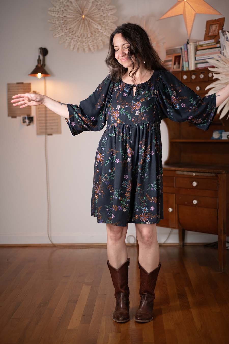 Sew Liberated Greenbrier Dress - Image 15