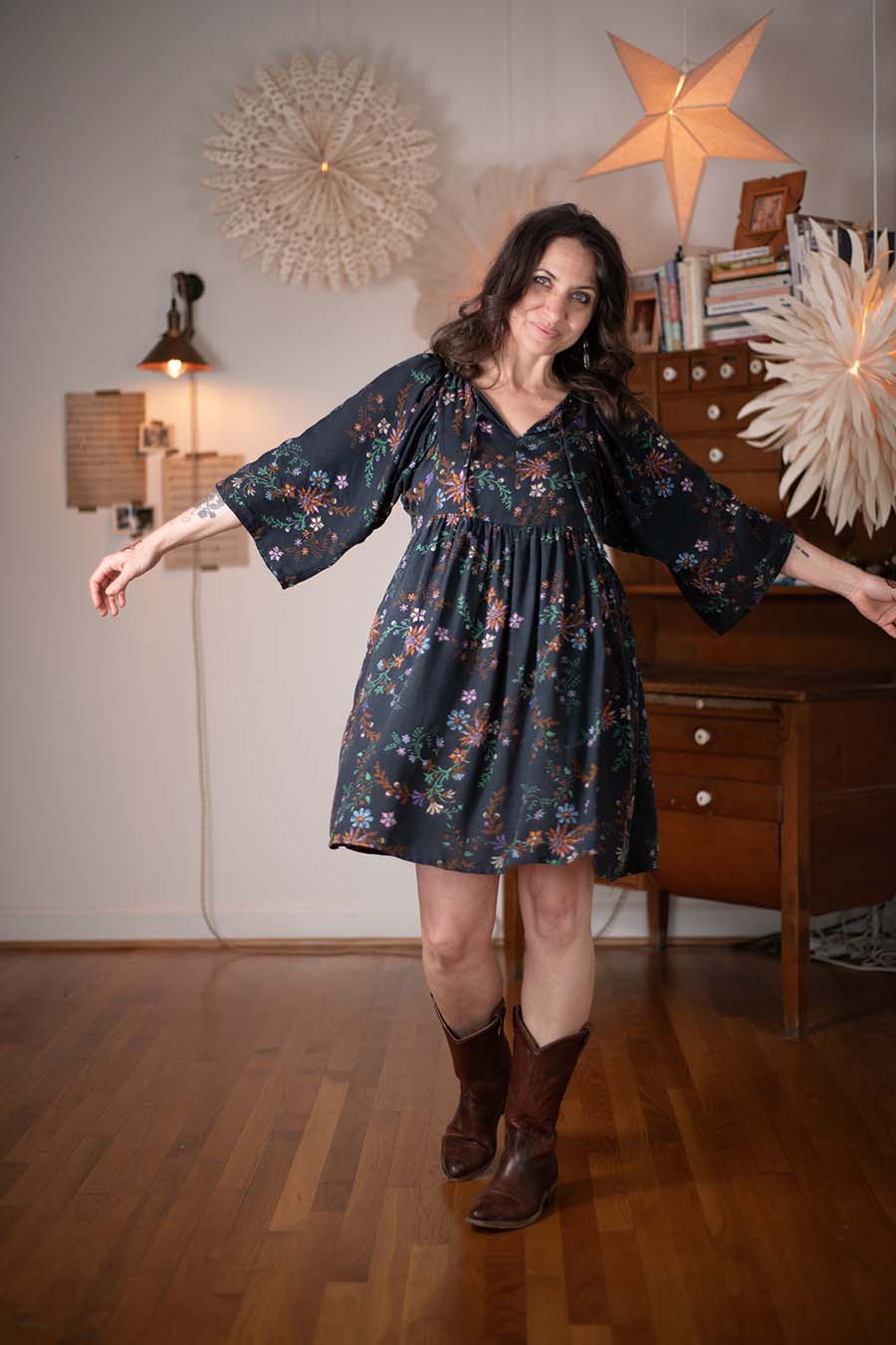 Sew Liberated Greenbrier Dress - Image 16