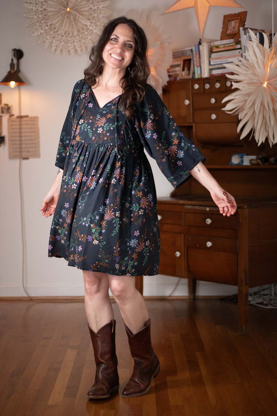 Sew Liberated Greenbrier Dress - Image 17