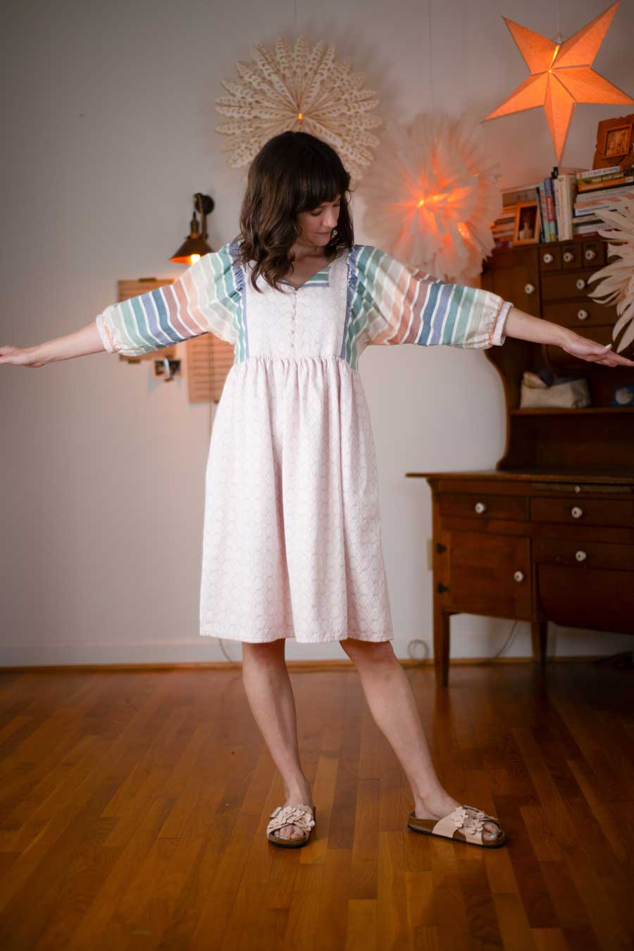 Sew Liberated Greenbrier Dress - Image 18