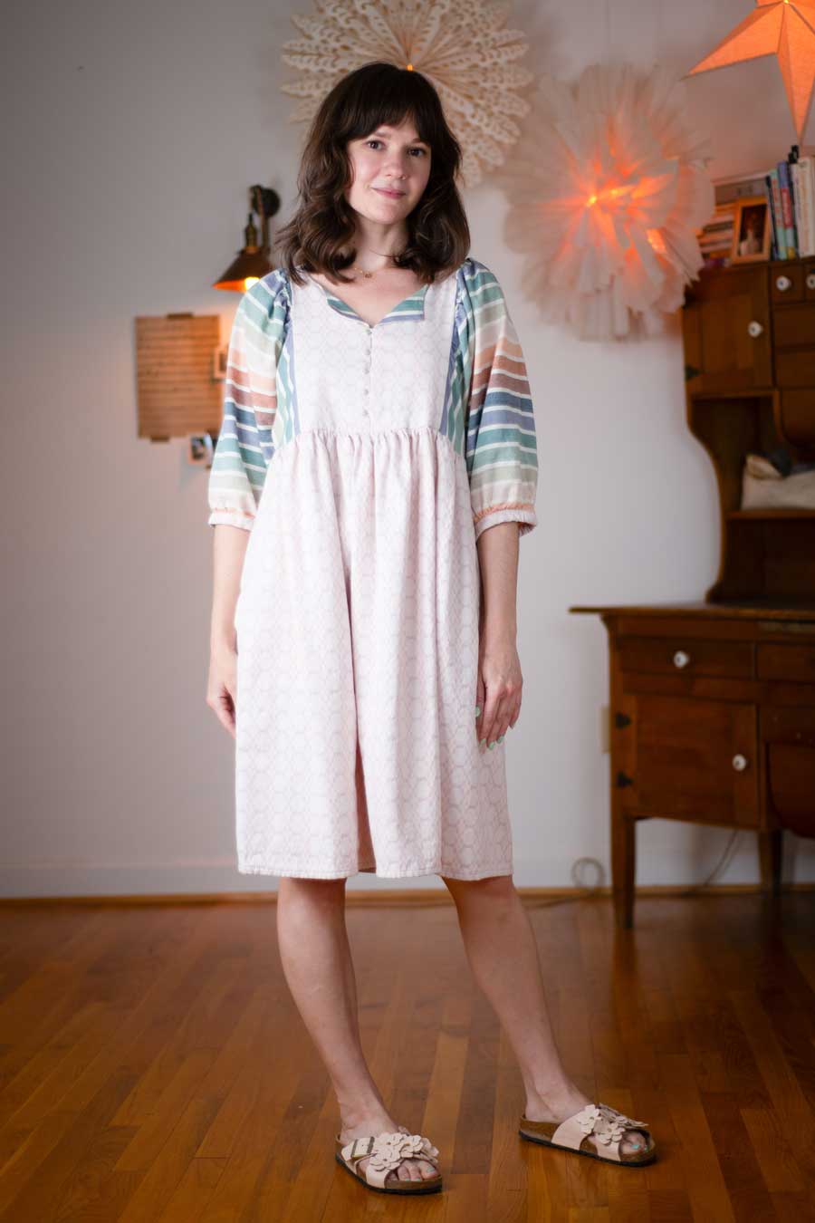 Sew Liberated Greenbrier Dress - Image 19