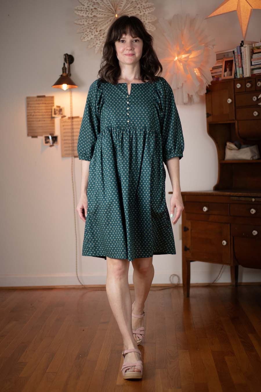 Sew Liberated Greenbrier Dress - Image 2