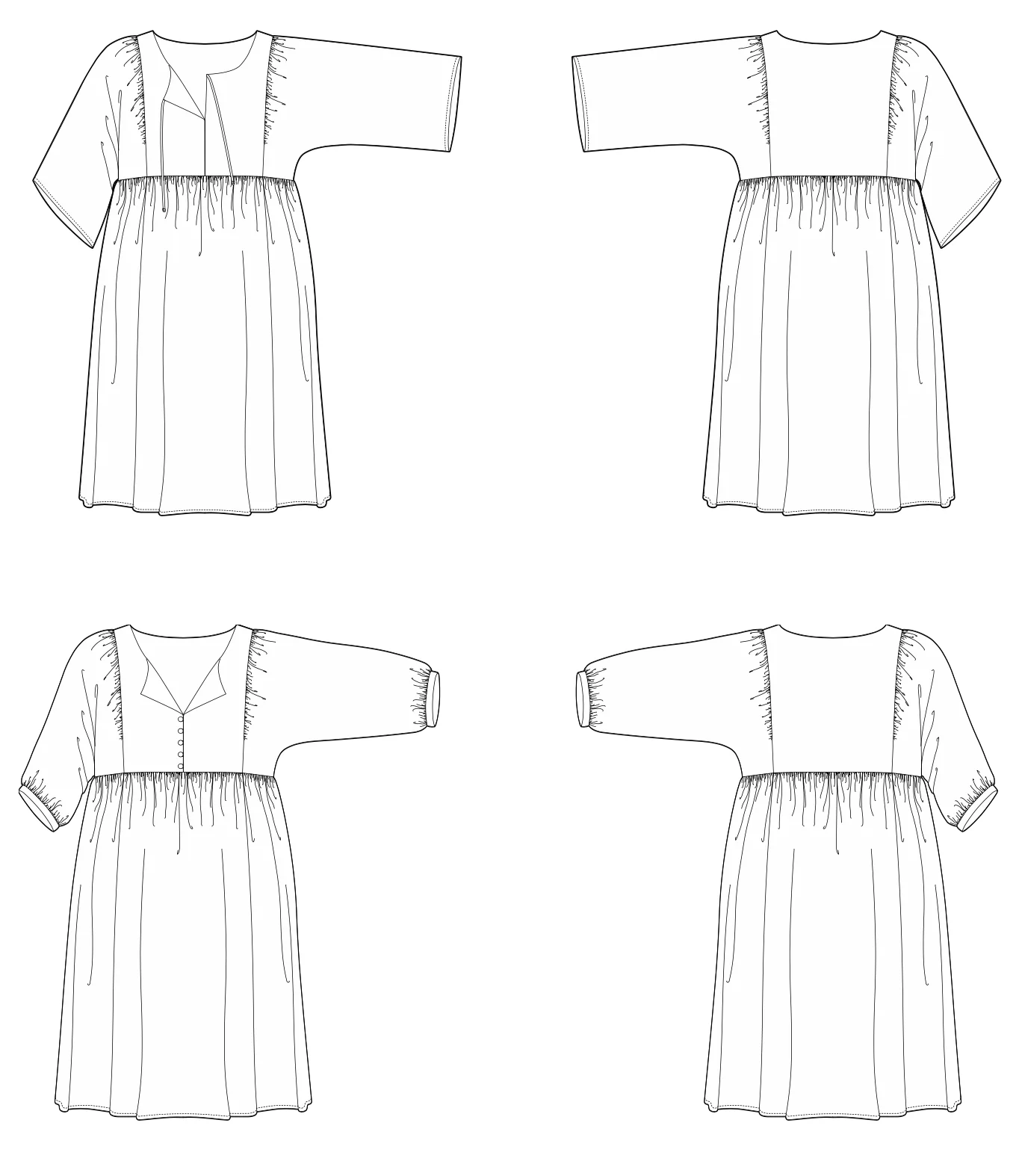 Sew Liberated Greenbrier Dress - Image 21