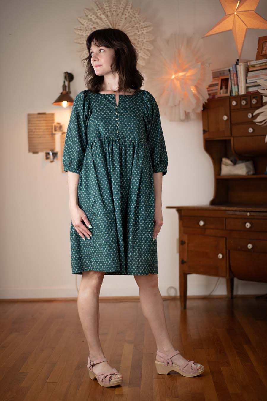 Sew Liberated Greenbrier Dress - Image 3