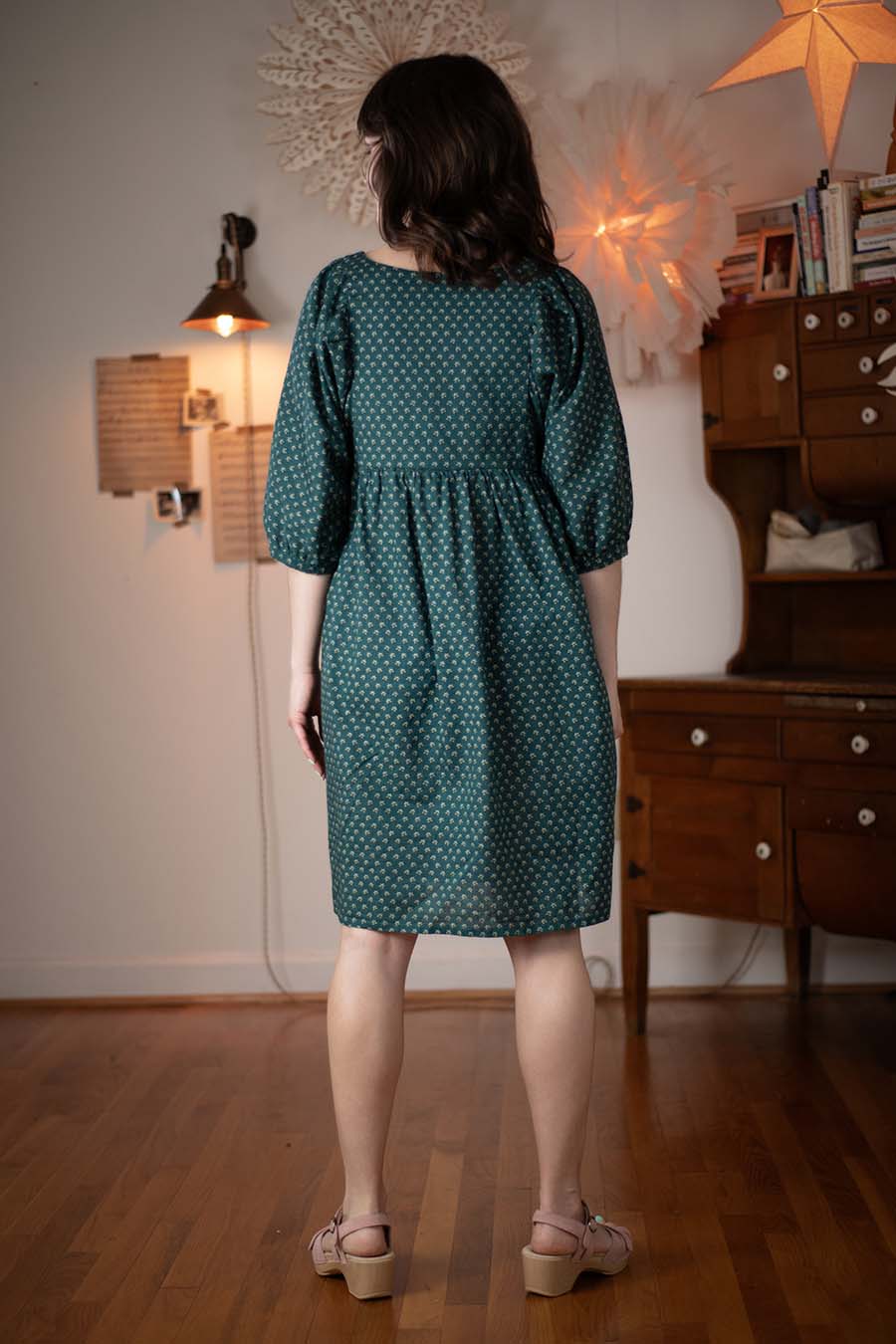 Sew Liberated Greenbrier Dress - Image 5