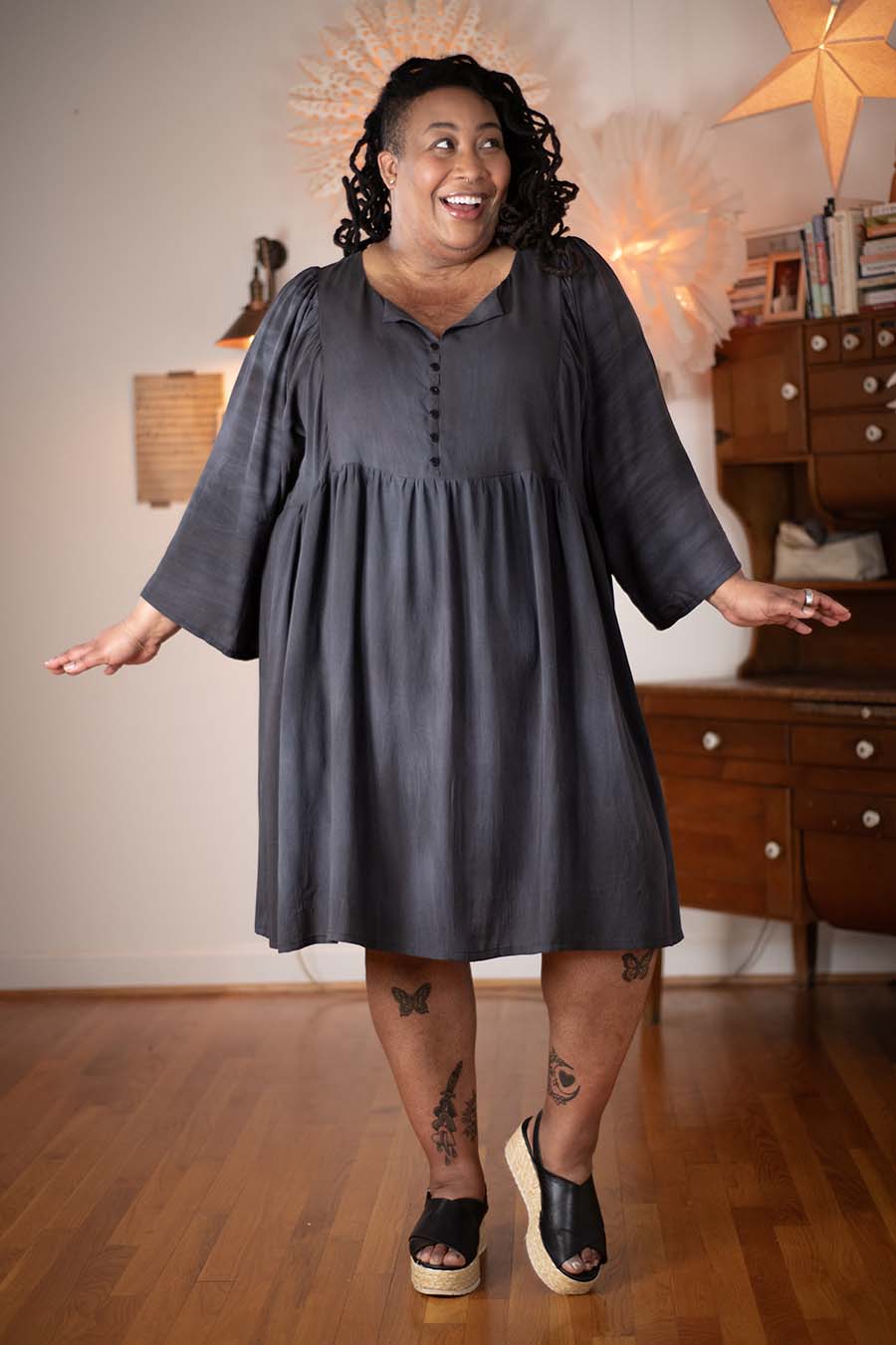 Sew Liberated Greenbrier Dress - Image 6