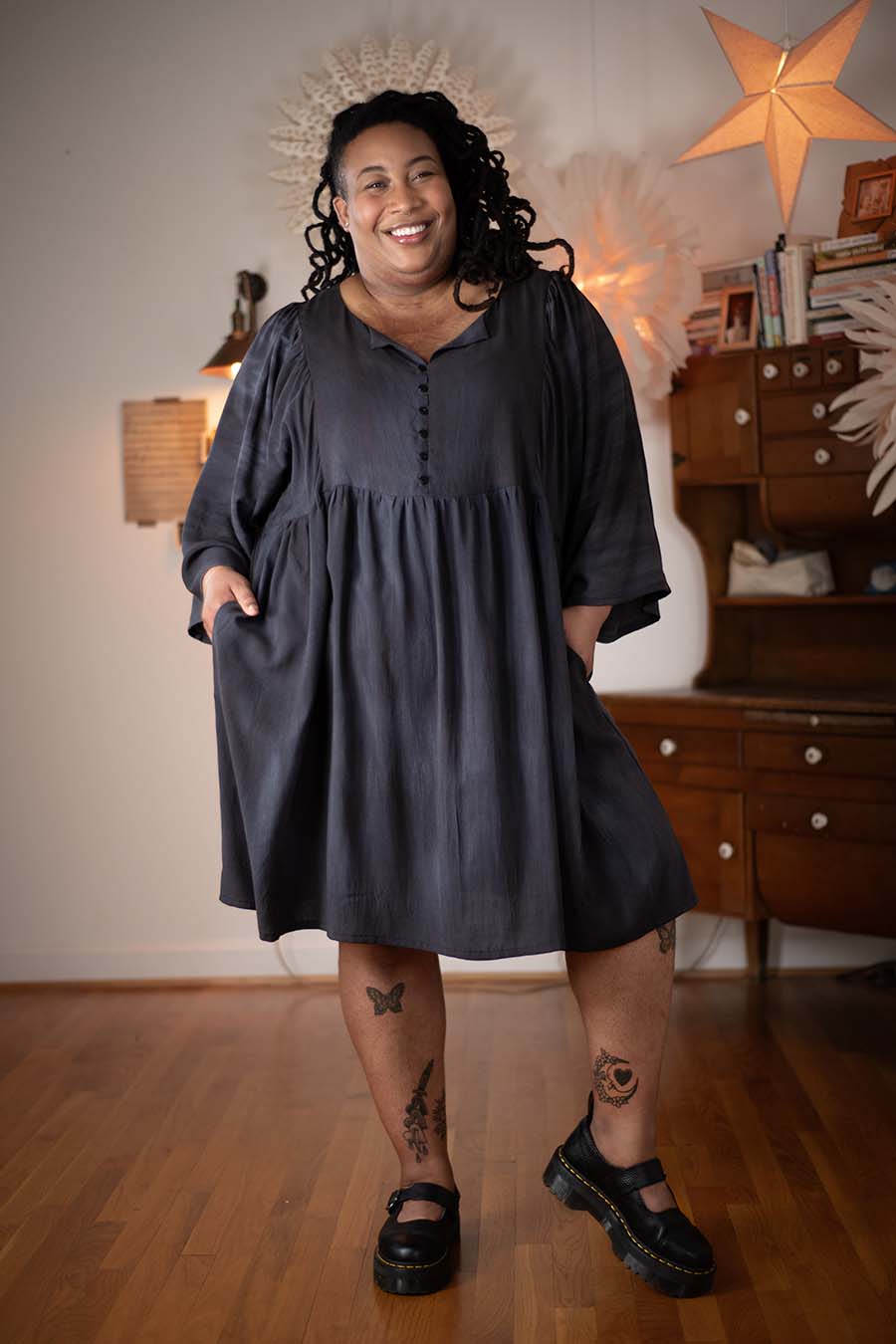 Sew Liberated Greenbrier Dress - Image 8
