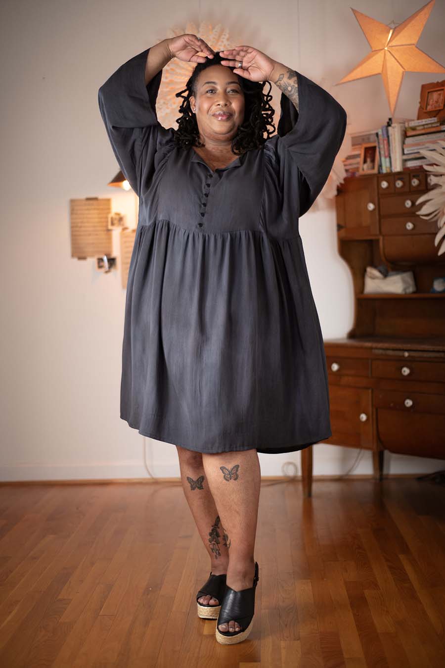Sew Liberated Greenbrier Dress - Image 9