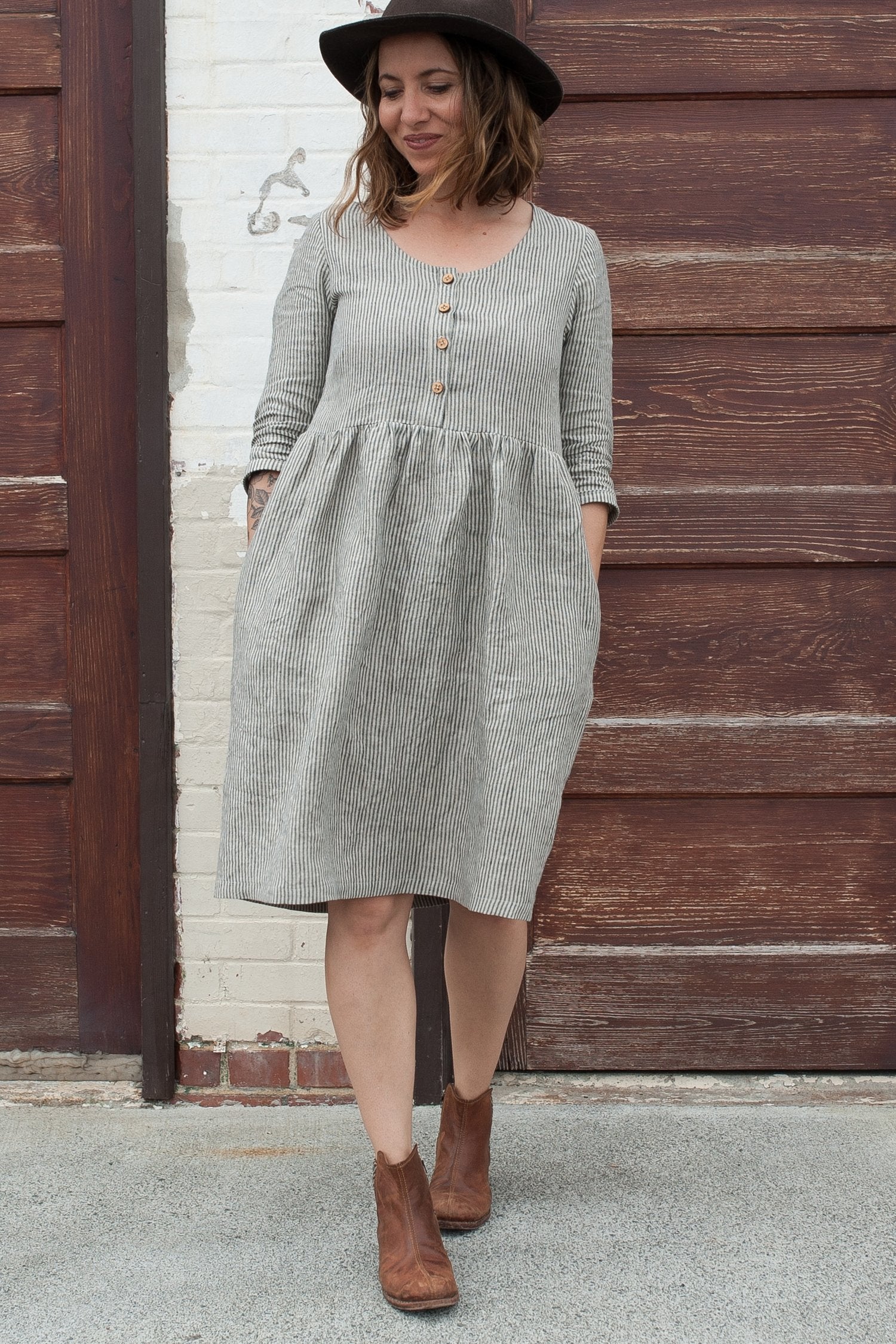 Sew Liberated Hinterland Dress - Image 7