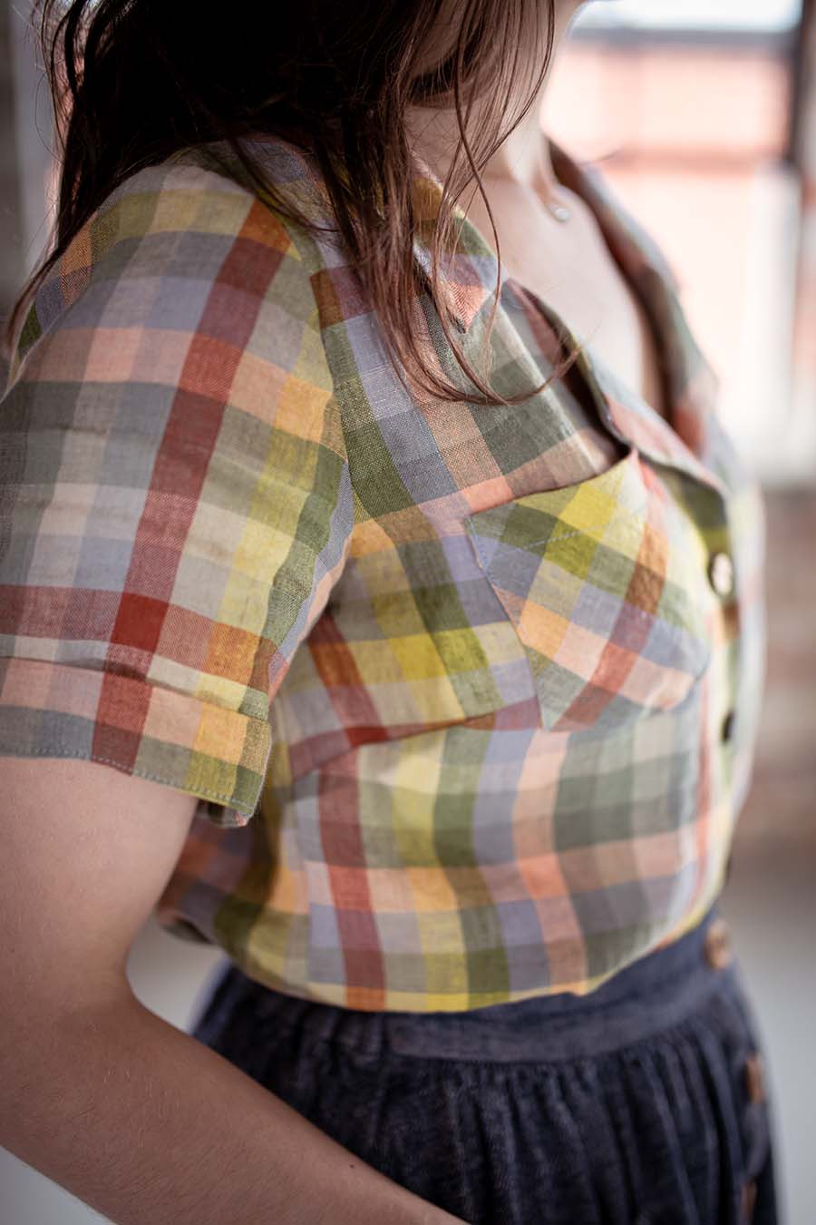 Sew Liberated Joanie Top - Image 14