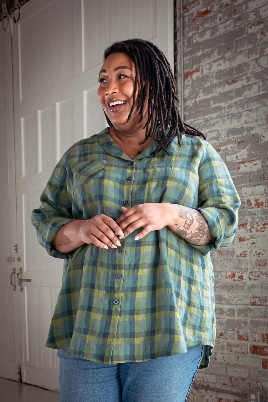 Sew Liberated Joanie Top - Image 8