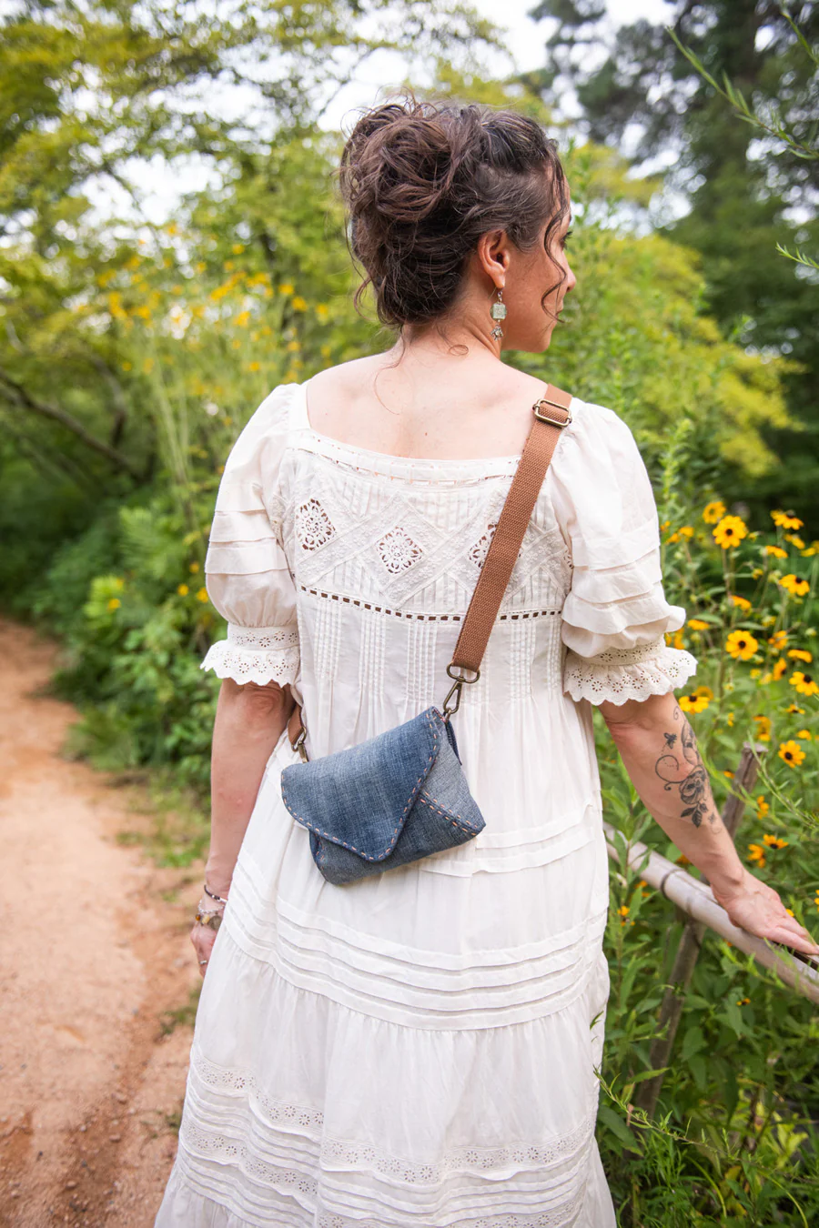 Sew Liberated Missive Bag - Image 9
