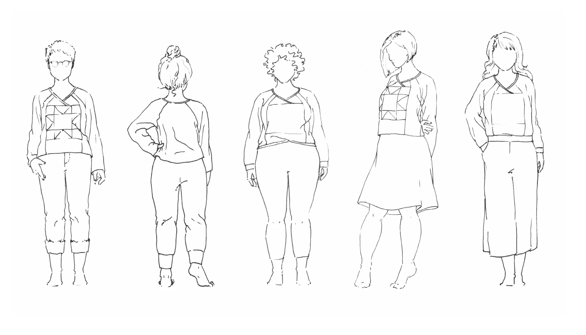 Sew Liberated Nest Sweatshirt - Image 14