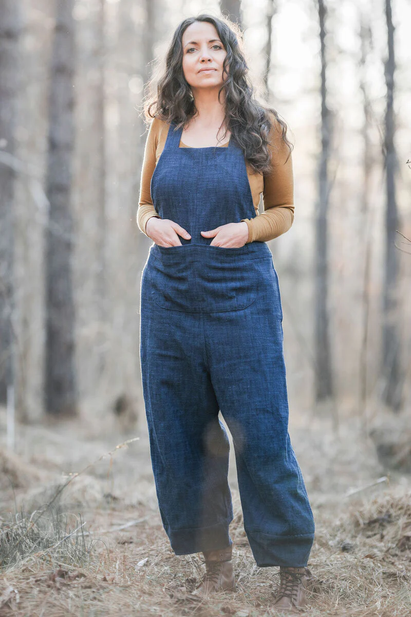 Sew Liberated Otis Overalls - Image 3
