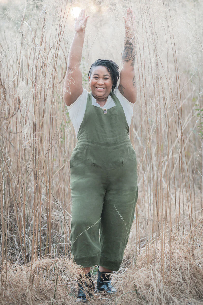 Sew Liberated Otis Overalls - Image 6