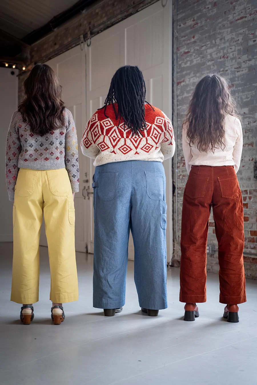 Sew Liberated Pinyon Pants - Image 13