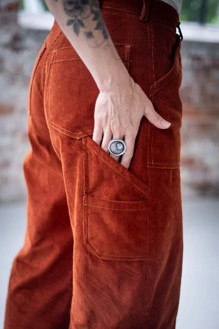 Sew Liberated Pinyon Pants - Image 17