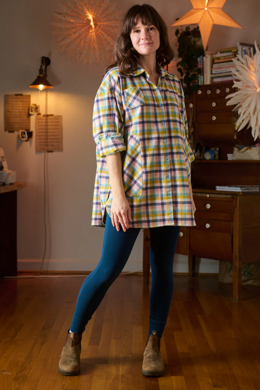 Sew Liberated Slow Shirt - Image 22
