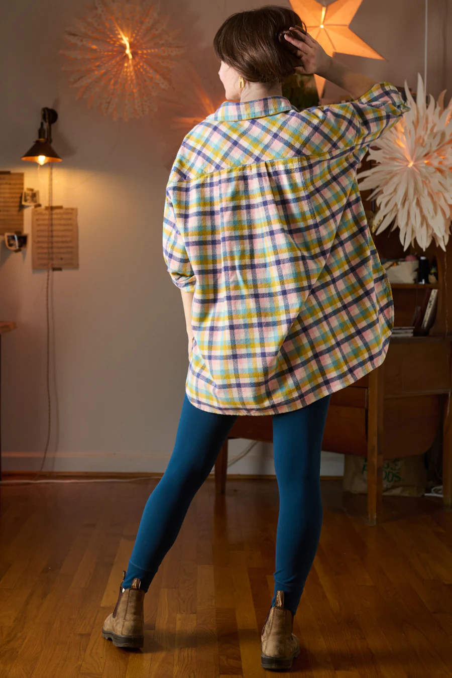 Sew Liberated Slow Shirt - Image 23