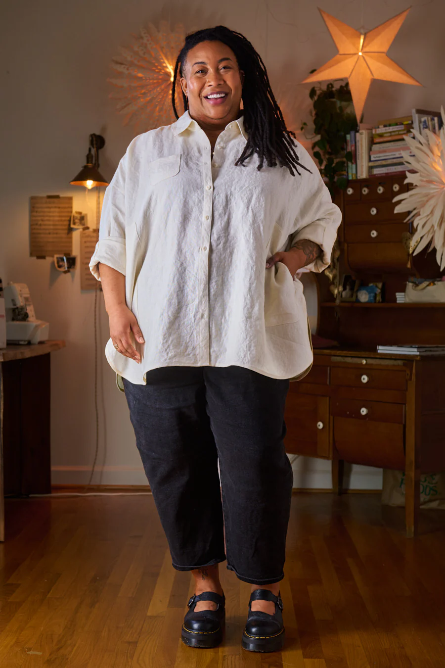 Sew Liberated Slow Shirt - Image 9