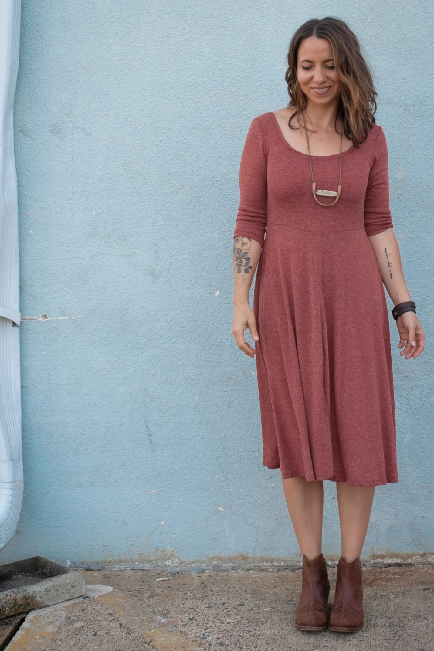 Sew Liberated Stasia Dress and Tee - Image 8