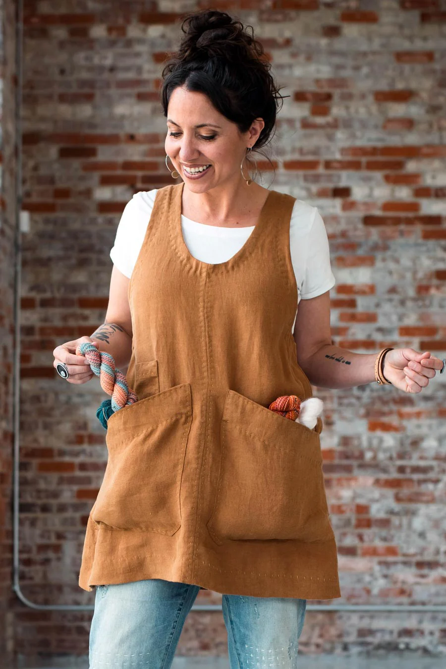 Sew Liberated Studio Tunic - Image 3