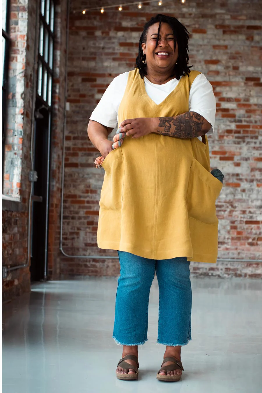 Sew Liberated Studio Tunic - Image 4