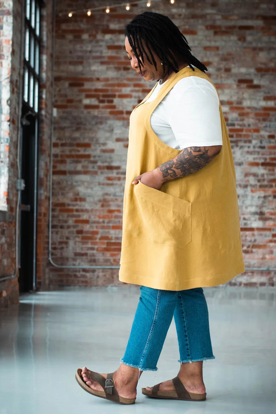 Sew Liberated Studio Tunic - Image 5
